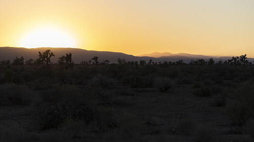 IMG_5576 Palmdale sunset. by midendian,