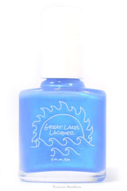Great Lakes Lacquer The Sirens Of Lake Superior: Aneesa