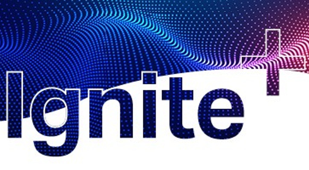 The Ignite+ logo