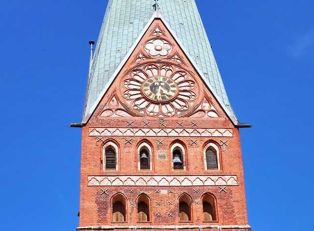 St.Johannis Kirche in Lüneburg 29.6.2022 1400