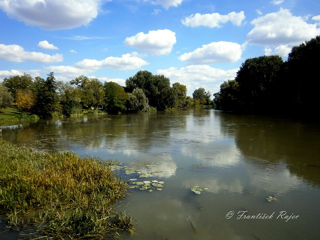 river Little Danube