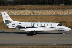 Prince Aviation Citation XLS+ YU-SPC GRO 09/08/2022