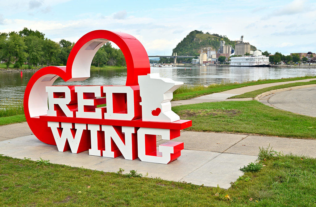 Red Wing | Red Wing, Minnesota. | jpellgen (@1179_jp) | Flickr