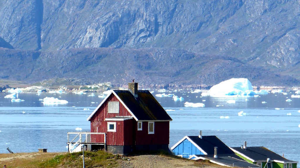 Narsaq, Groenlandia
