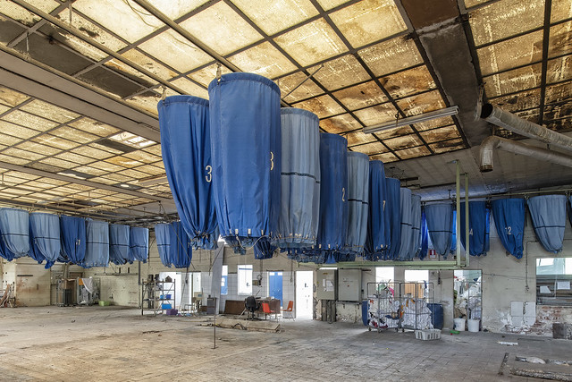 Blue Balloons Factory