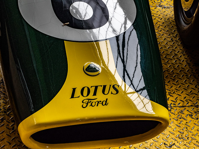 Lotus by Ford