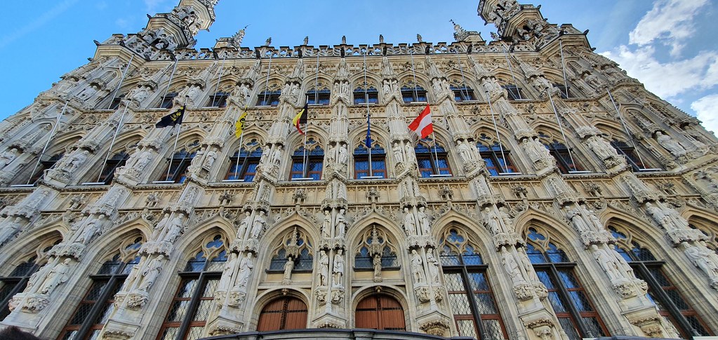 Ayuntamiento Leuven