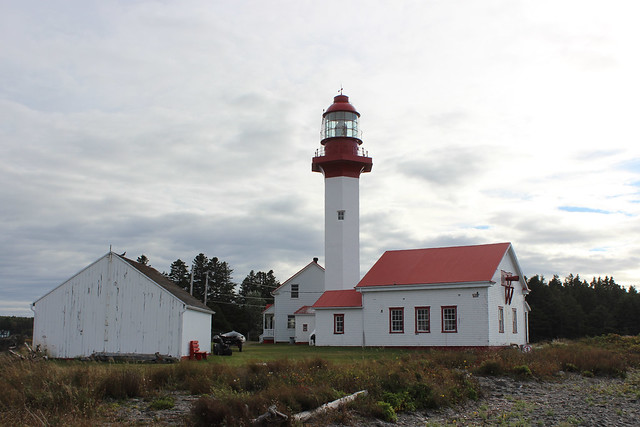 Metis Lighthouse