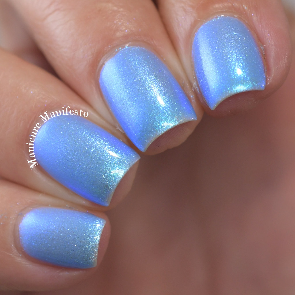 Great Lakes Lacquer The Sirens Of Lake Superior: Aneesa review