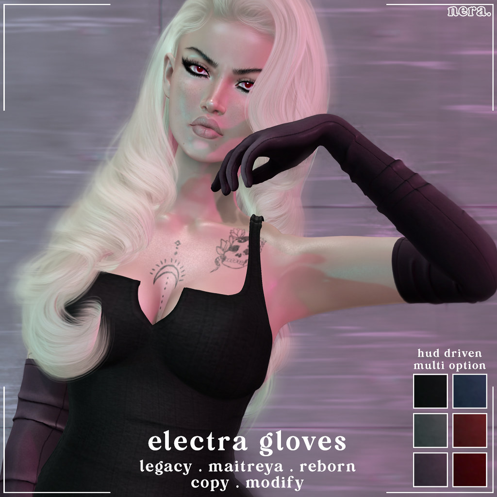 electra gloves