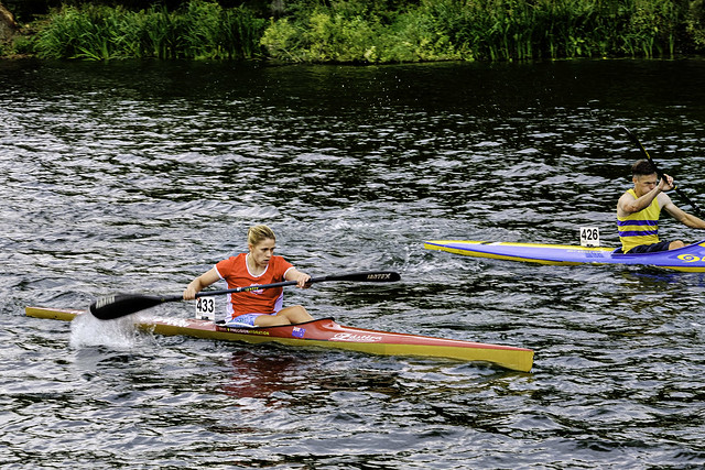 Canoe & Kayak Marathon 2022 - Pangbourne