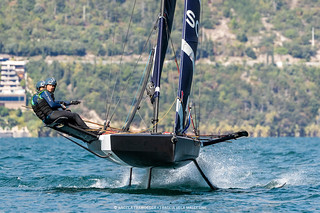 Fraglia Vela Malcesine - Gran Prix 2022 69F Sailing - Angela Trawoeger_K3I2773