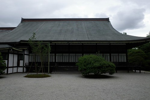 静かな京都をめぐる旅 12