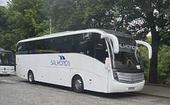Salmondu2019s Coaches FJ07 DWL
