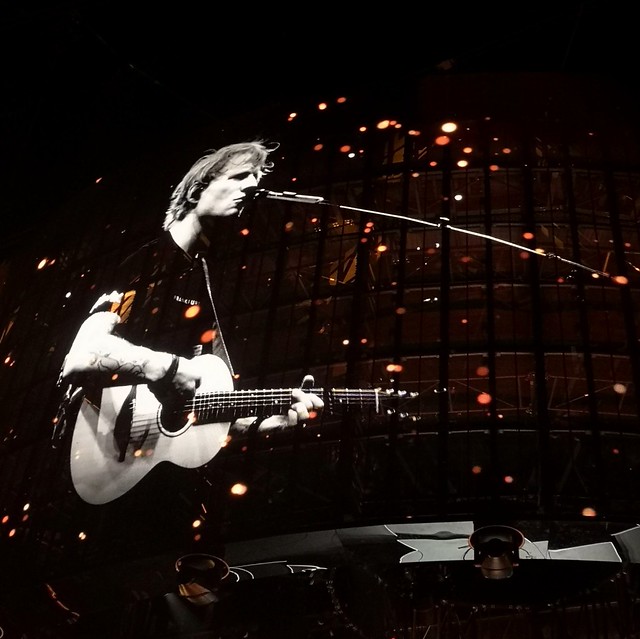 Live in Concert Ed Sheeran Frankfurt am Main 23.09.2022
