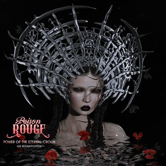 POISON ROUGE Power of the Eternal Crown @SALEM 2020