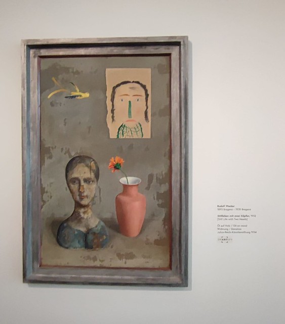 אומנים מודרניים ציור עכשווי מודרני בינלאומי במוזיאון בלוודר 21 בוינה טיול לוינה אסף הניגסברג וינה