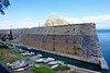 Corfu Town-Old Fort
