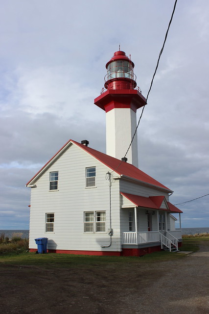 Metis Lighthouse