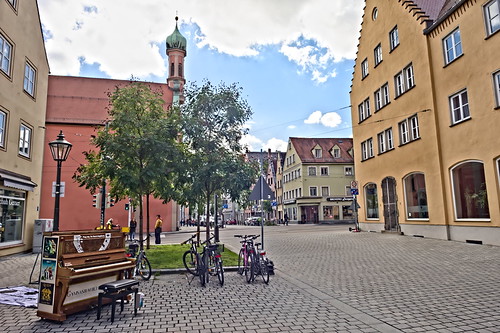 Typical Augsburg / Typisch Augsburg
