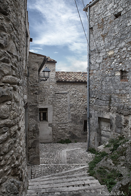 Pretoro (Ch) - Abruzzo - Italy