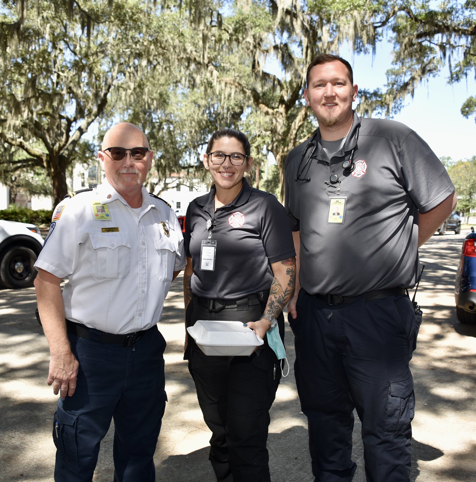 Harris Lowry & Manton’s 9th Annual First Responders Event