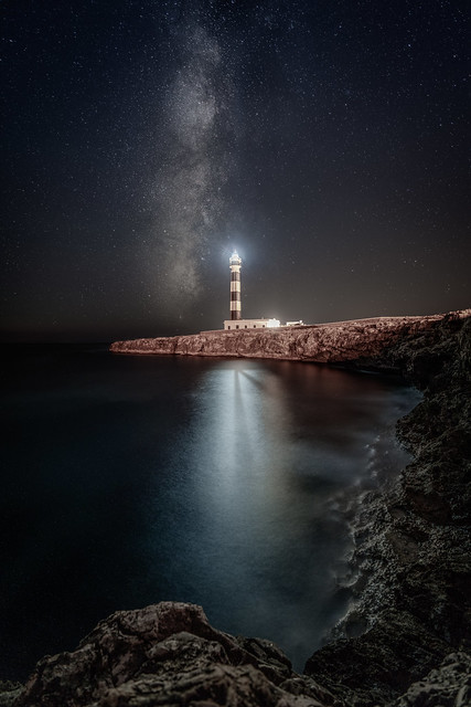 Artrutx Lighthouse
