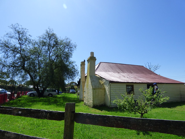Australiana Village. Wilberforce, NSW - Sept.2022