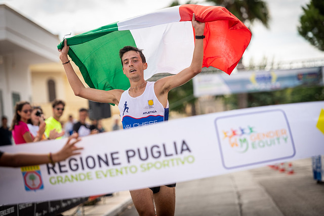 Trofeo Ciolo 2022 - (day 2) Campionato Italiano Staffette (Marco Gulberti)
