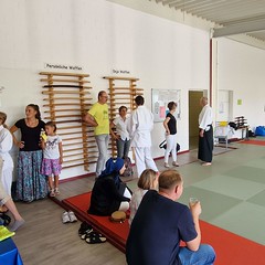 27.08.2022 40 Jahr-Jubiläum Aikido-Club Aarau