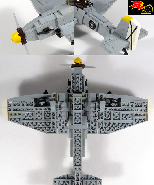 Heinkel He-112 - details