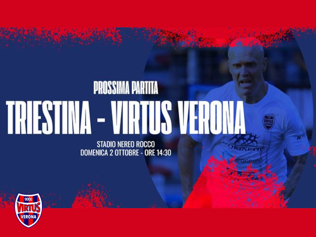 Triestina - Virtus Verona - 1