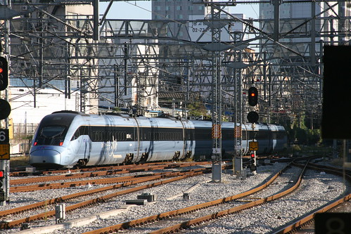 Korail Class 150000 in Cheongnyangni.Sta, Dongdaemun, Seoul, S.Korea /Sep 24, 2022