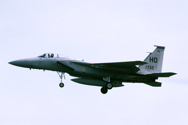 F-15A 7th TFS