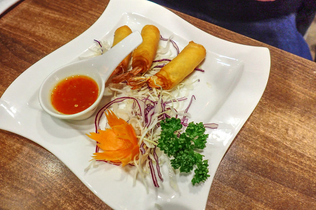 Britain’s gastronomy - Thai food, Stockport