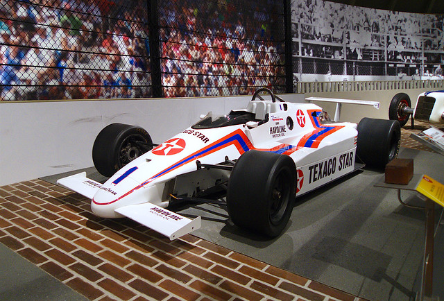 1983 Indianapolis Winner