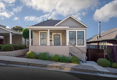 Mrs Ida R Dennett House 1910 - 13th Street - Pacific Grove, CA