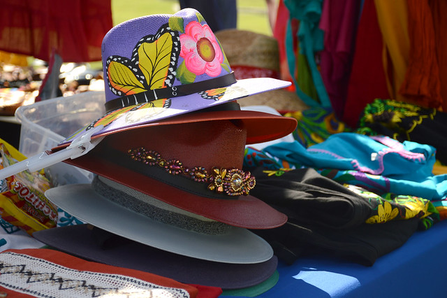 Hats to brighten any day