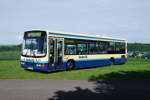 First Eastern Counties 574 - S574 TPW | by Berkshire Bus Pics