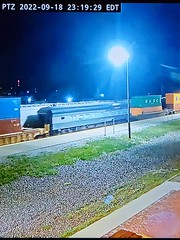 Spotted via Elkhart rail cam