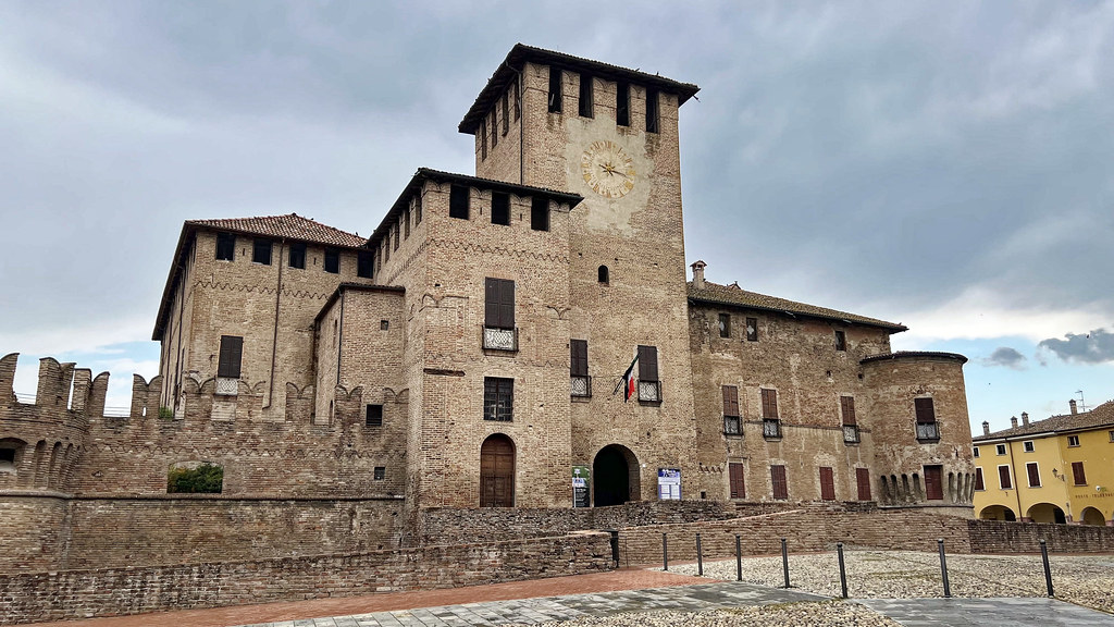 Rocca Sanvitale