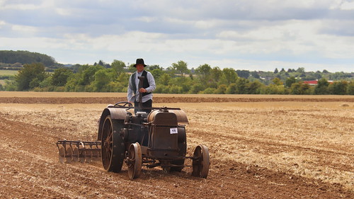 Preparing the ground | by Duck 1966