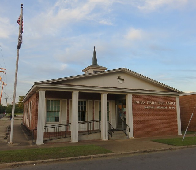 Post Office 71720 (Bearden, Arkansas)
