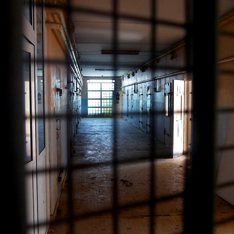 Ancienne prison Jacques Cartier Rennes 3/3  52384181003_9878fc45d3_c