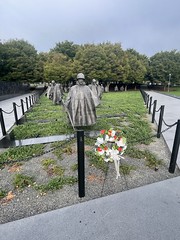 Korean War Veterans Memorial 2022