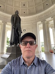 Jefferson Memorial 2022