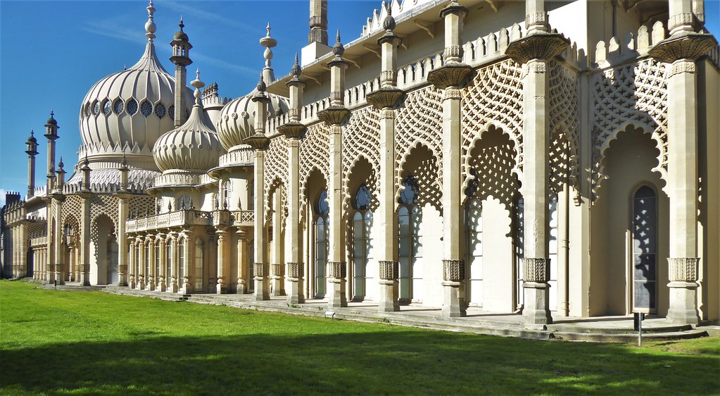 The Royal Pavilion, Brighton