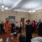 26 сентября 2022, Освящение здания Тверской государственной филармонии