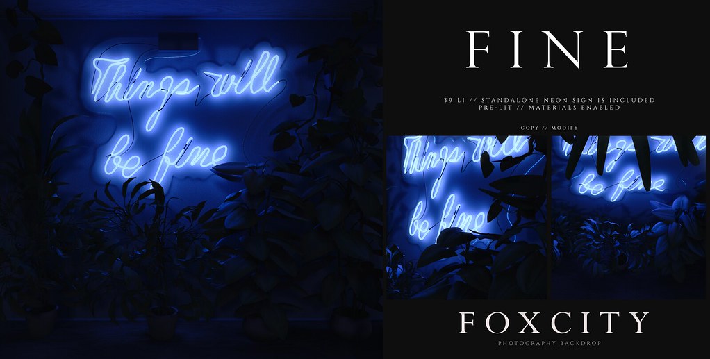 FOXCITY. Photo Booth – Fine
