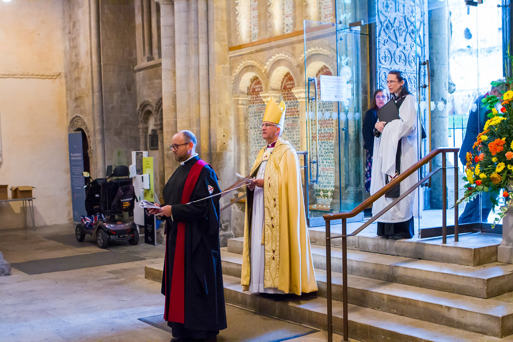 Service of Welcome and Inauguration for Bishop Jonathan Gibbs | Flickr